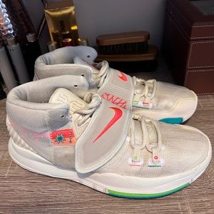 Nike Kyrie 6 N7 2020 CW-1785-200 Size 9